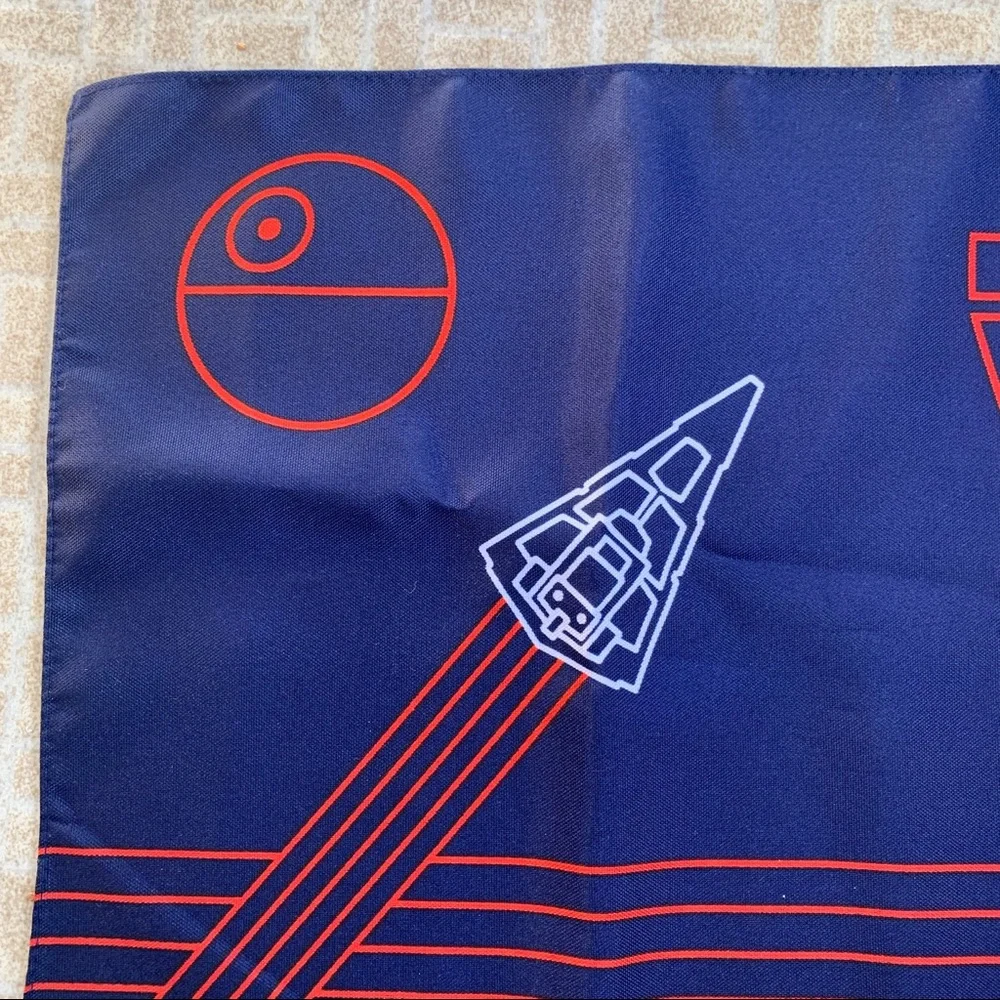 Disney Cruise Line Star Wars Banner 15 x 54